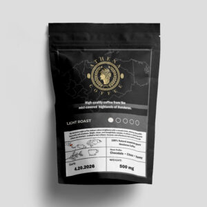 Light Roasted Coffee (Copy)